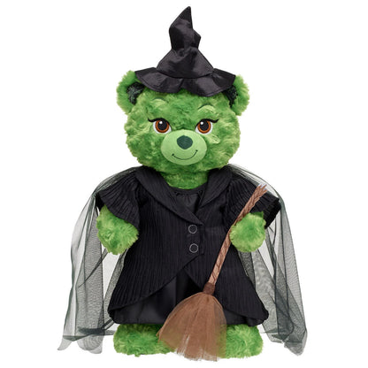 Wicked Elphaba Costume | Build-A-Bear - US 9432