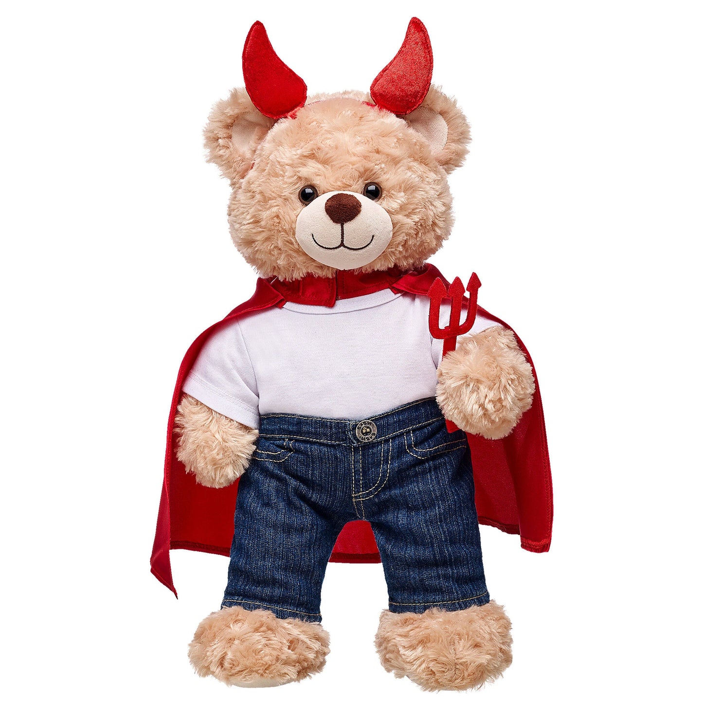 Devil Costume Set 3 pc. | Build-A-Bear - US 7562
