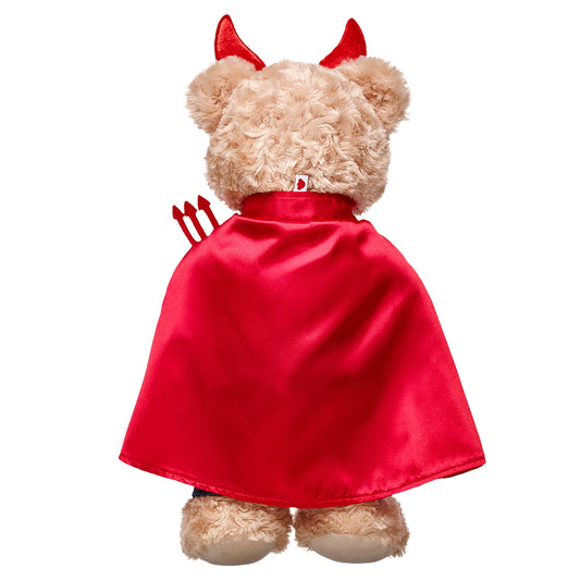 Devil Costume Set 3 pc. | Build-A-Bear - US 9474