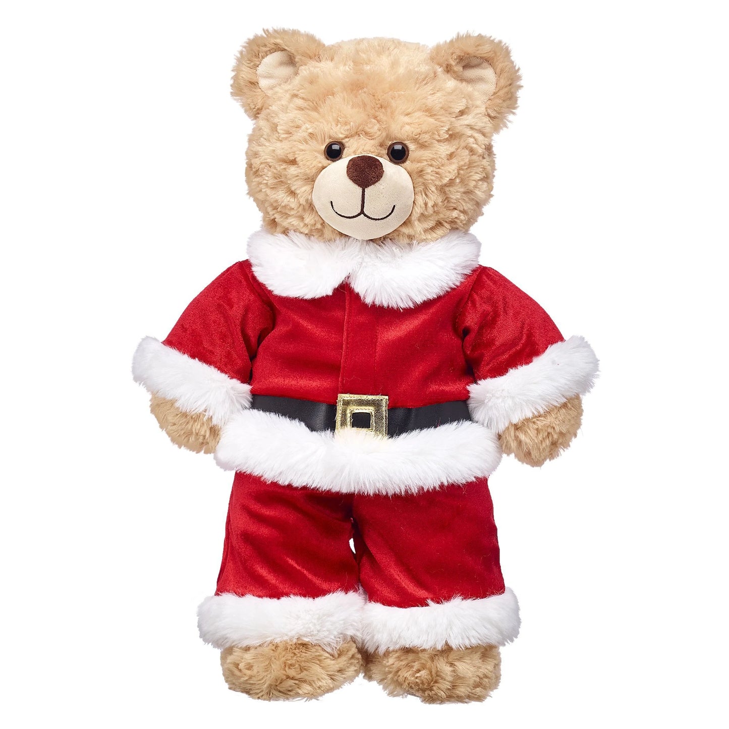 2 pc. Santa Suit for Stuffed Animals | Build-A-Bear - US 9136