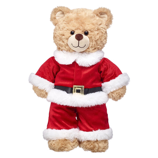 2 pc. Santa Suit for Stuffed Animals | Build-A-Bear - US 1013
