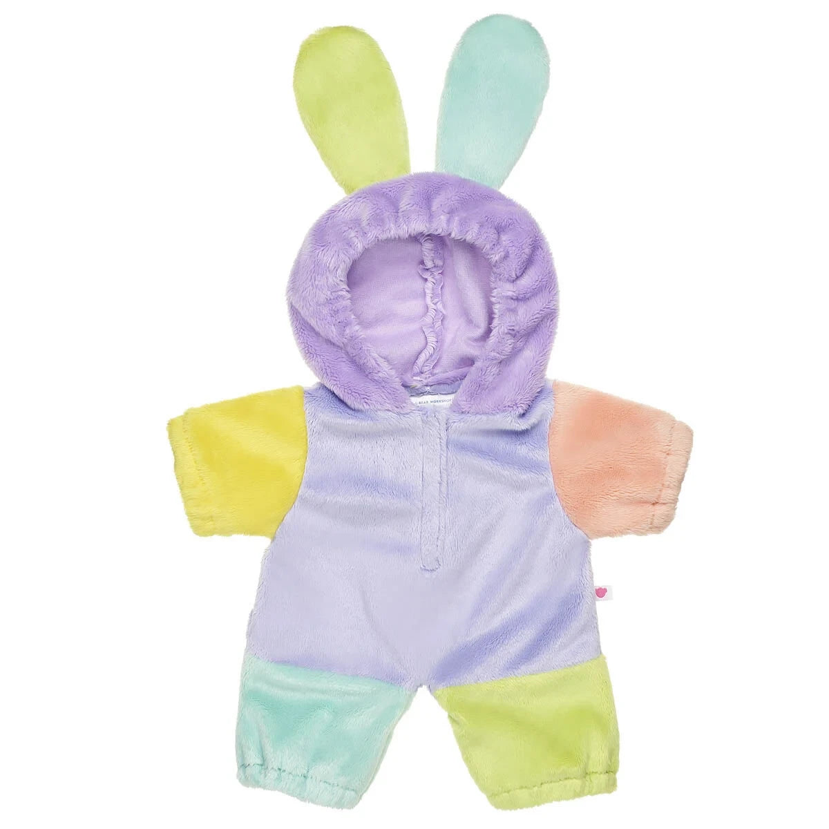 Colorful Bunny Costume for Stuffed Animals | Build-A-Bear® - US 4308