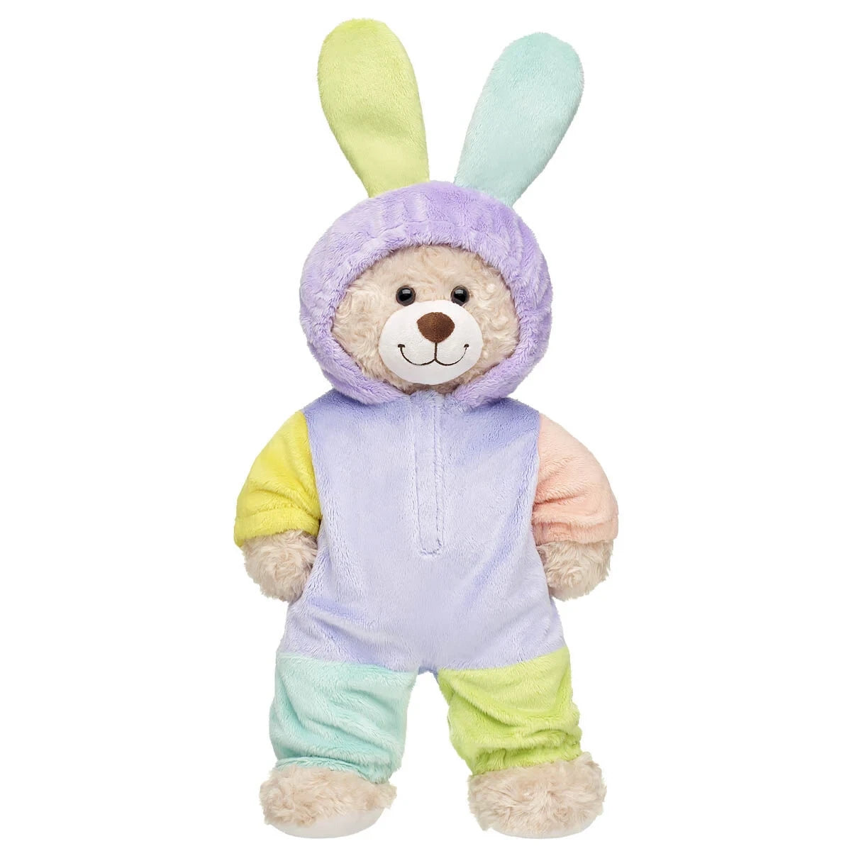 Colorful Bunny Costume for Stuffed Animals | Build-A-Bear® - US 5736