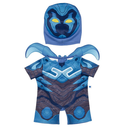 Blue Beetle™ Costume for Stuffed Animals | Build-A-Bear® - US 1321