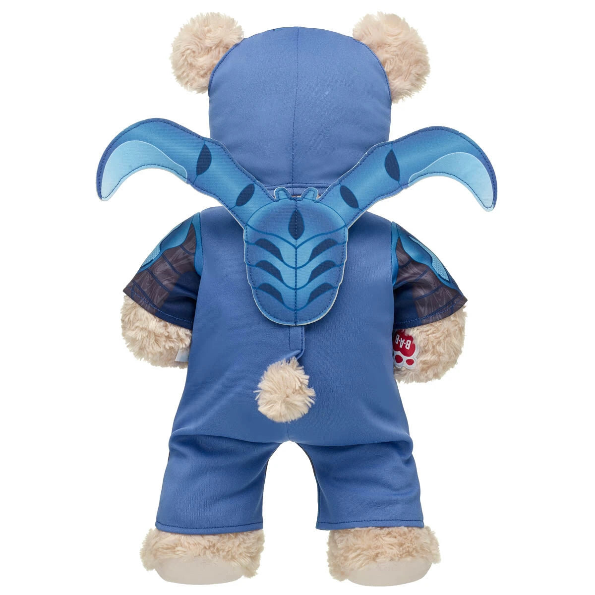 Blue Beetle™ Costume for Stuffed Animals | Build-A-Bear® - US 1321