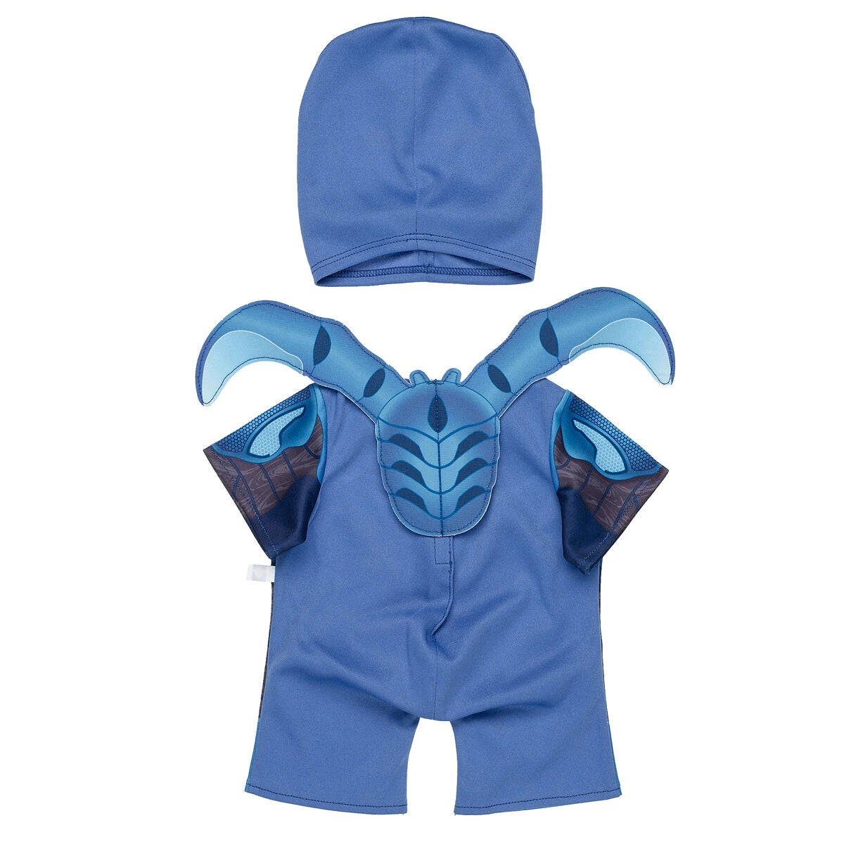 Blue Beetle™ Costume for Stuffed Animals | Build-A-Bear® - US 9552