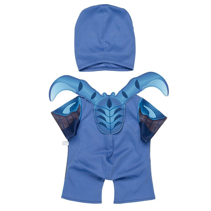 Blue Beetle™ Costume for Stuffed Animals | Build-A-Bear® - US 1321