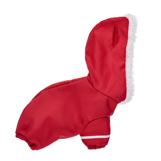 Red Reindeer Snowsuit for Stuffed Animals | Build-A-Bear® - US 9826