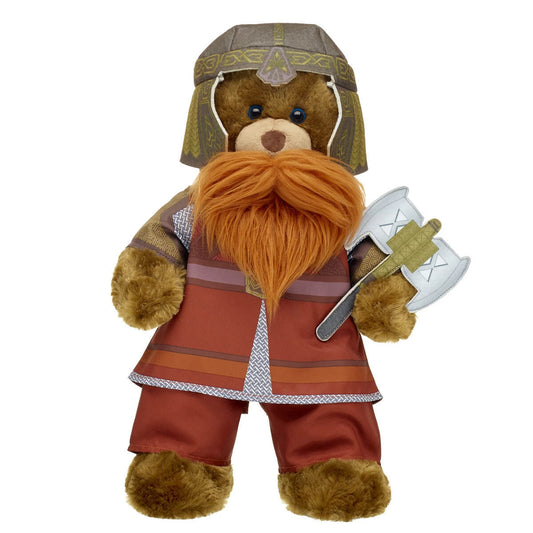 Gimli Costume for Stuffed Animals | Build-A-Bear® - US 1803