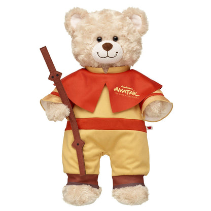 "Avatar" Aang Costume for Plush Toys | Build-A-Bear® - US 7001