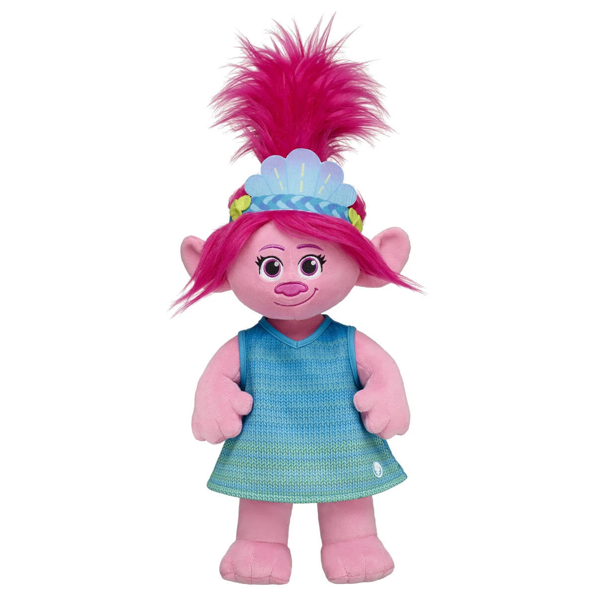 DreamWorks Trolls Band Together Poppy Dress for Stuffed Animals | Build-A-Bear® - US 2218
