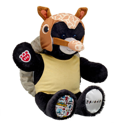 FRIENDS TV Show Armadillo Costume for Stuffed Animals | Build-A-Bear® - US 6646