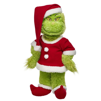 Grinch Outfit | Build-A-Bear - US 4277