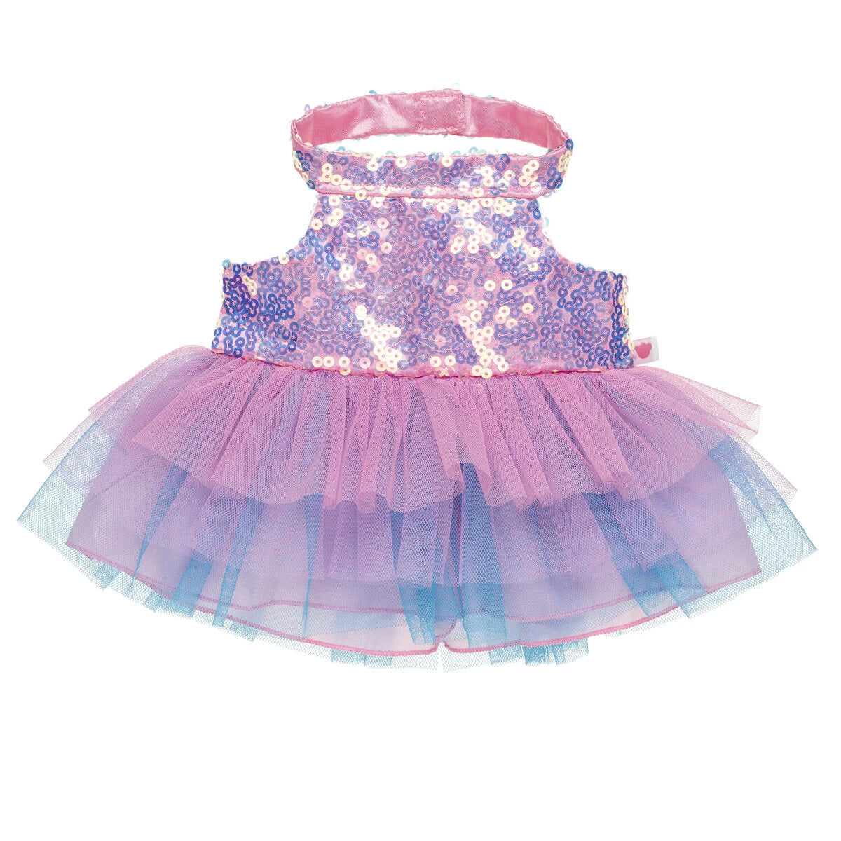 Fairy Sequin Dress for Plush Toys | Build-A-Bear® - US 8366