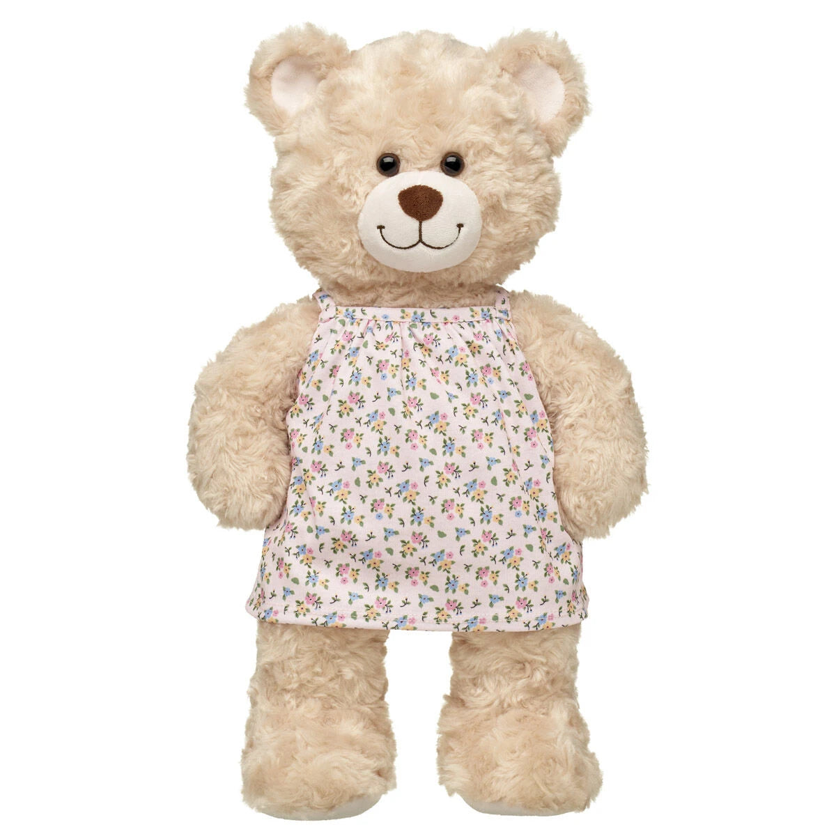 Pink Floral Dress for Plush Toys | Build-A-Bear® - US 8625