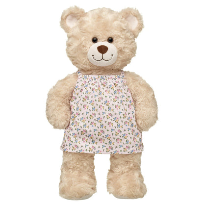 Pink Floral Dress for Plush Toys | Build-A-Bear® - US 8625