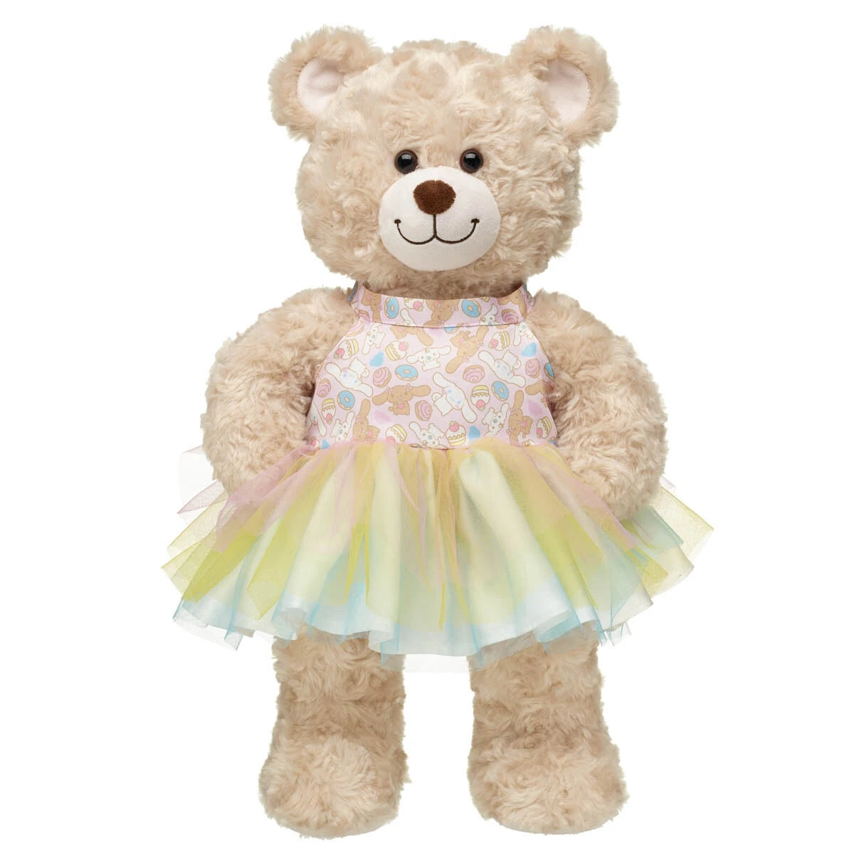 Hello Kitty® and Friends Mocha and Milk Dress | Build-A-Bear® - US 5584