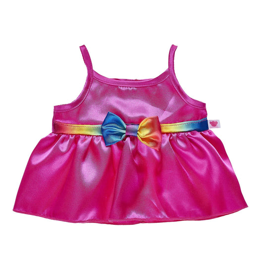 CC PNK DRESS - US 5277