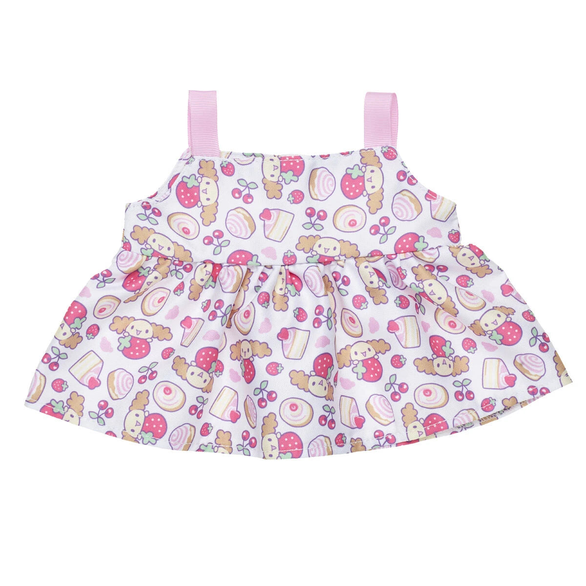 Sanrio Hello Kitty &amp; Friends Chiffon Berry | Build-A-Bear - US 6550