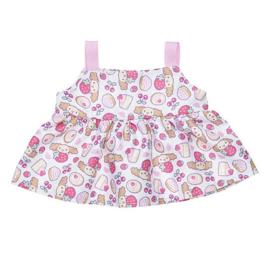 Sanrio Hello Kitty &amp; Friends Chiffon Berry | Build-A-Bear - US 9251