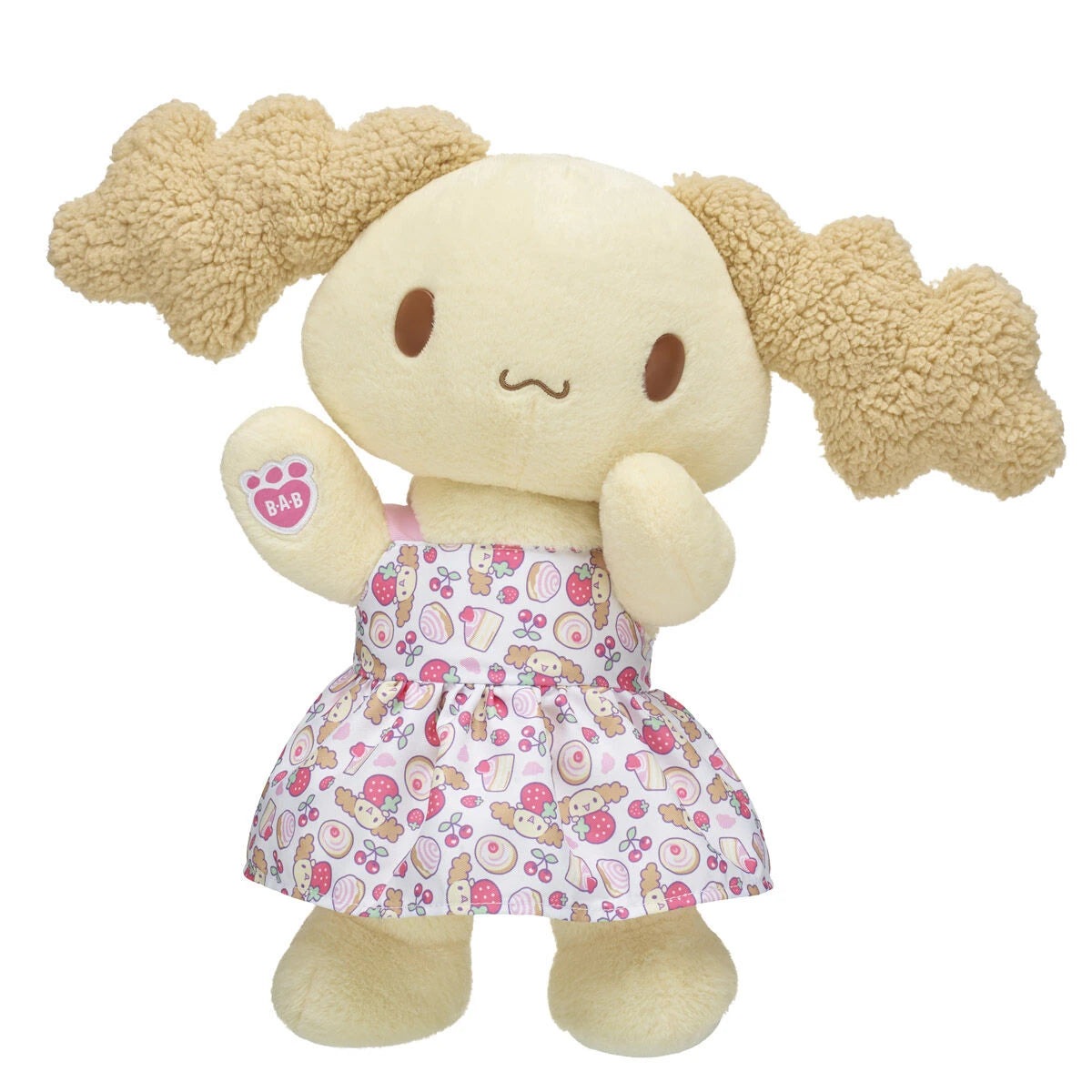 Sanrio Hello Kitty &amp; Friends Chiffon Berry | Build-A-Bear - US 9251