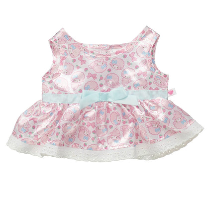 Hello Kitty® &amp; Friends My Sweet Piano™ Dress | Build-A-Bear® - US 3760