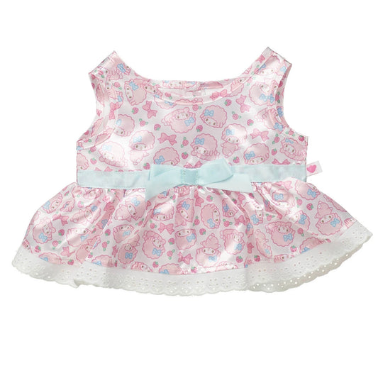 Hello Kitty® &amp; Friends My Sweet Piano™ Dress | Build-A-Bear® - US 4035