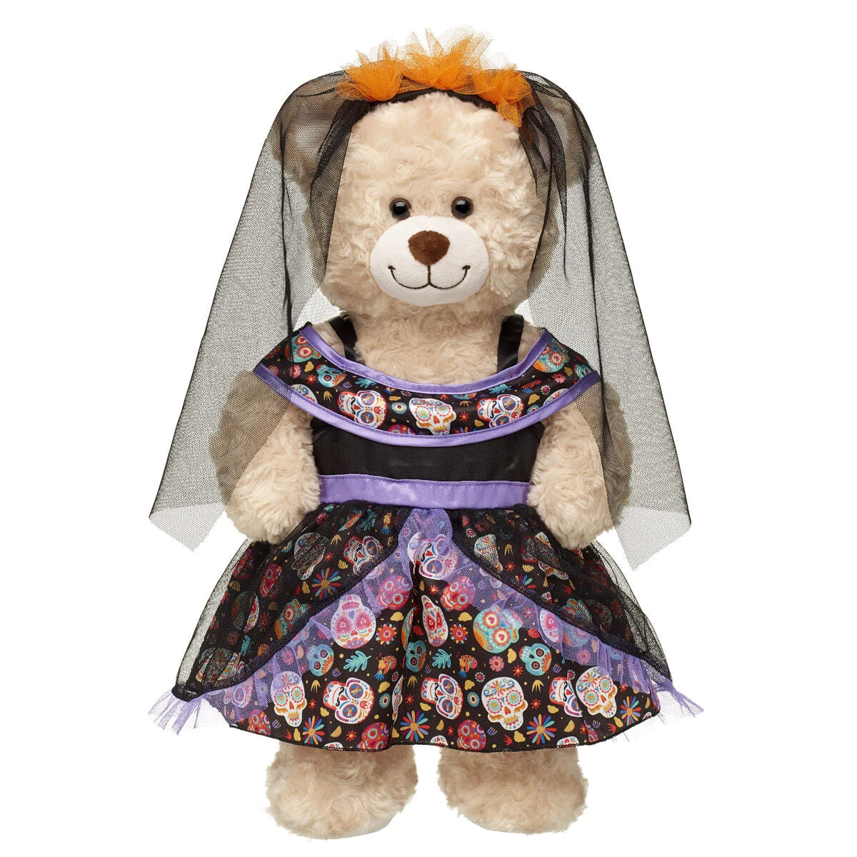 Día de los Muertos Dress for Plush Toys | Build-A-Bear® - US 7649