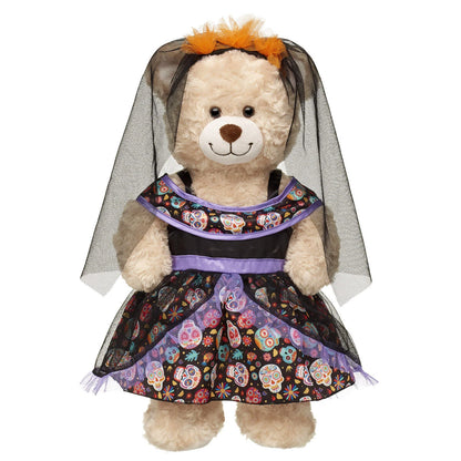 Día de los Muertos Dress for Plush Toys | Build-A-Bear® - US 7649
