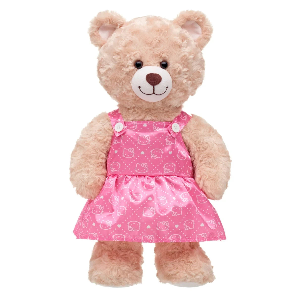 Sanrio Hello Kitty &amp; Friends Pink Dress | Build-A-Bear - US 6589