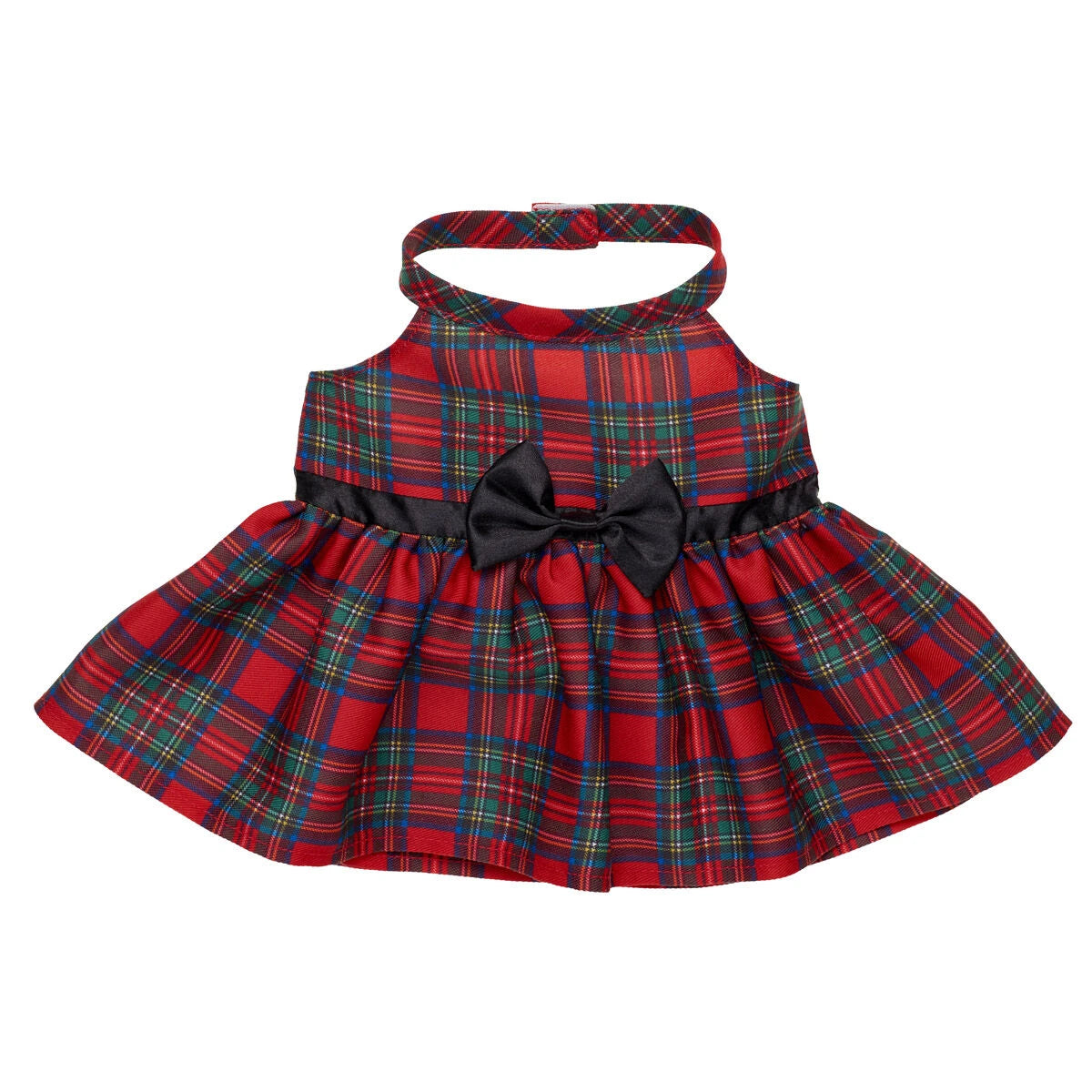 Holiday Tartan Dress - US 1341