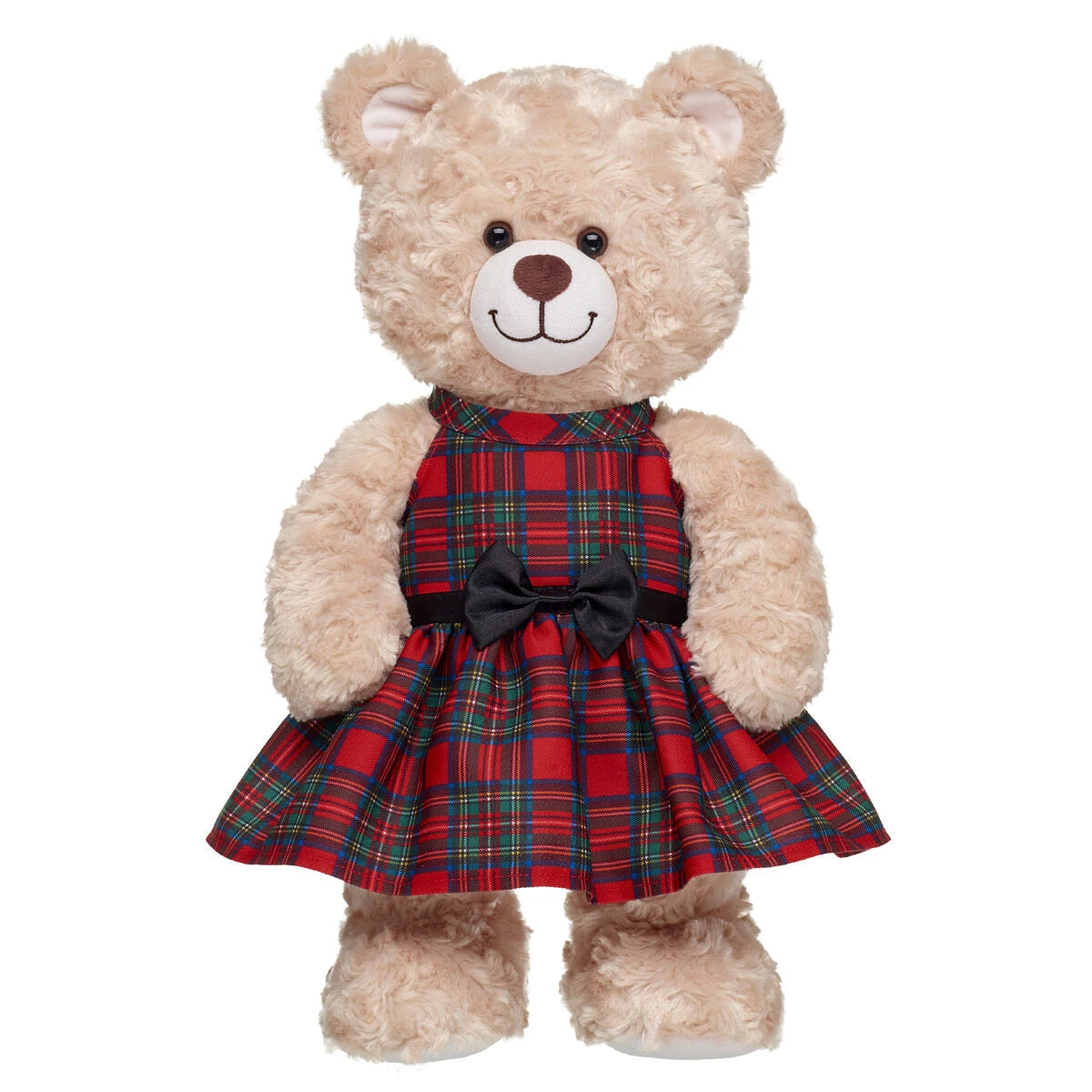 Holiday Tartan Dress - US 1341