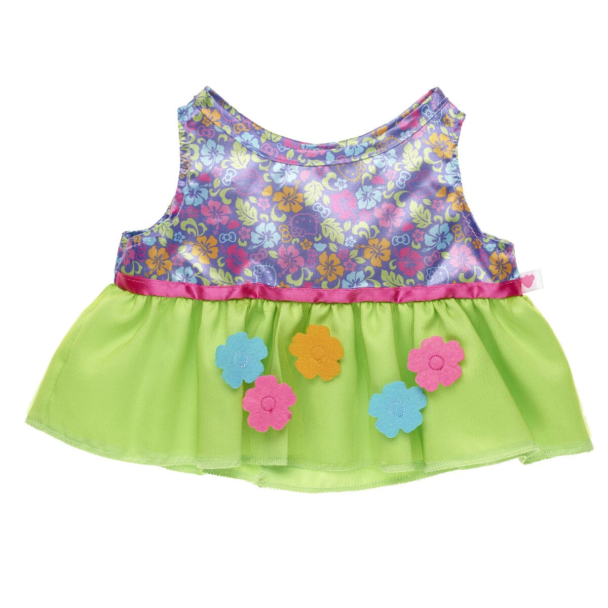 Hello Kitty® Hula Dress for Plush Toys | Online Exclusive - US 7338