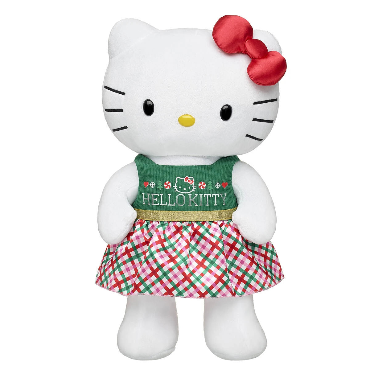 Sanrio® Hello Kitty® Holiday Dress  | Build-A-Bear® - US 4251