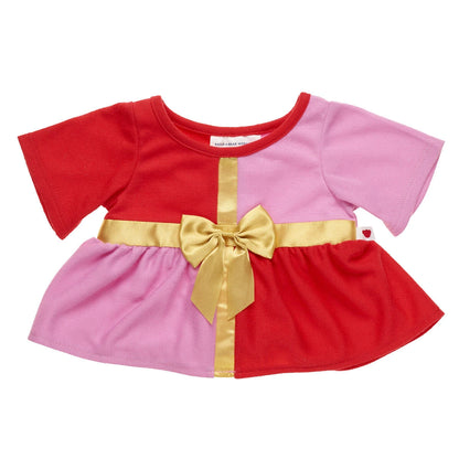 Holiday Gift Dress for Plush Toys | Build-A-Bear® - US 2057