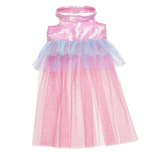 Unicorn Dress for Soft Toys | Build-A-Bear® - US 5469