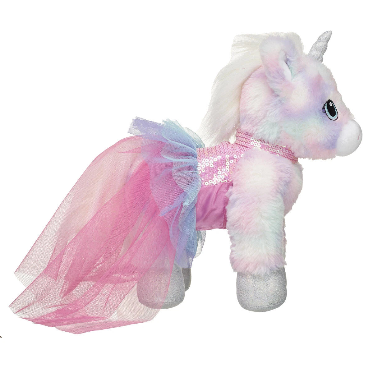 Unicorn Dress for Soft Toys | Build-A-Bear® - US 5469