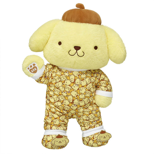 Pompompurin™ Slippers for Stuffed Animals | Build-A-Bear® - US 5667