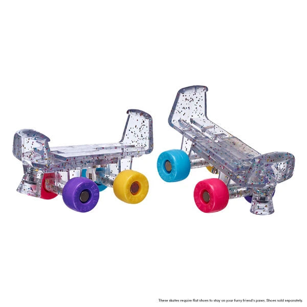 Rainbow Roller Skates for Stuffed Animals | Build-A-Bear® - US 4541
