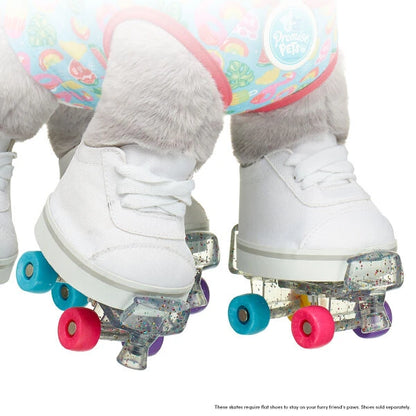 Rainbow Roller Skates for Stuffed Animals | Build-A-Bear® - US 4541