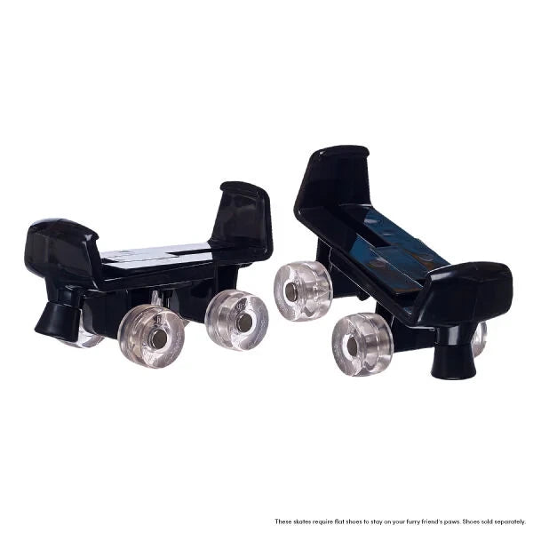 Black Roller Skates for Stuffed Animals | Build-A-Bear® - US 4526
