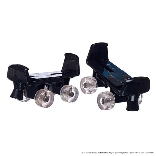 Black Roller Skates for Stuffed Animals | Build-A-Bear® - US 4526
