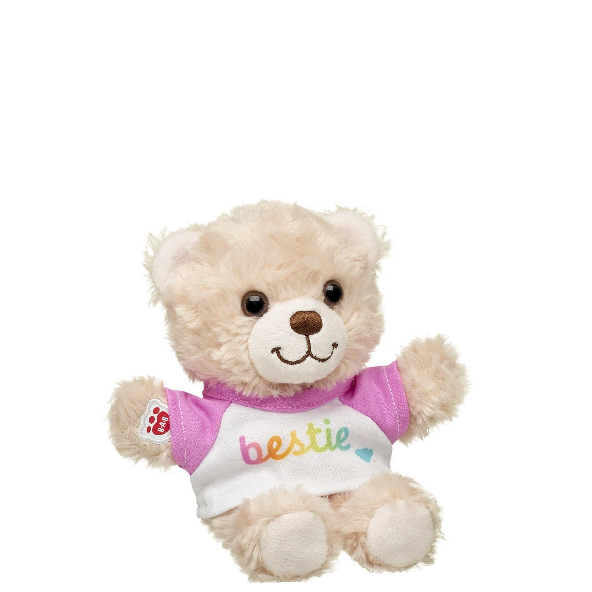 Build-A-Bear Mini Beans Bestie T-Shirt - US 7482