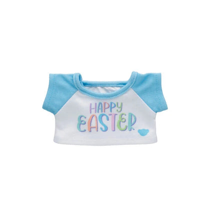 Build-A-Bear Mini Beans Happy Easter T-Shirt | BAB - US 5928