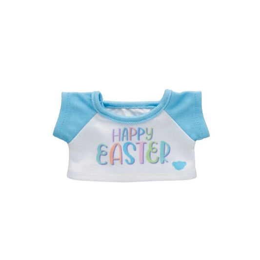 Build-A-Bear Mini Beans Happy Easter T-Shirt | BAB - US 5928
