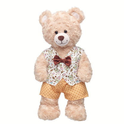 Sanrio Hello Kitty &amp; Friends Mint Chocolate Chococat Outfit | Build-A-Bear - US 1403