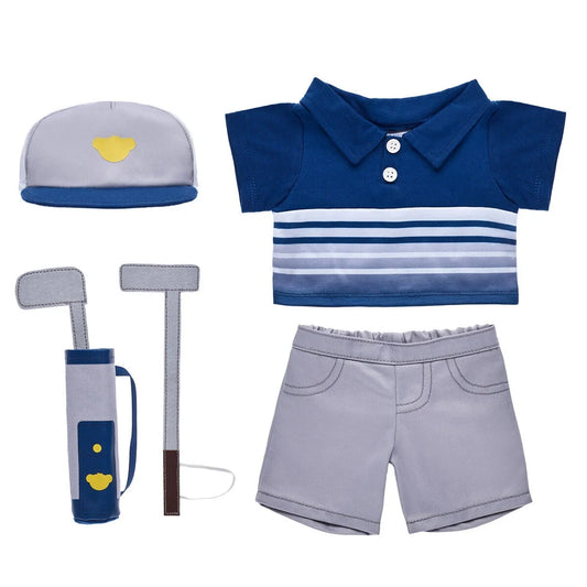 Online Exclusive Golf Set | Build-A-Bear - US 3062
