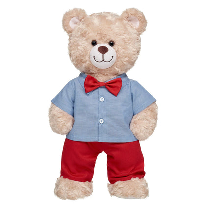 Valentine's Day Shirt &amp; Pant Set | Build-A-Bear - US 4914