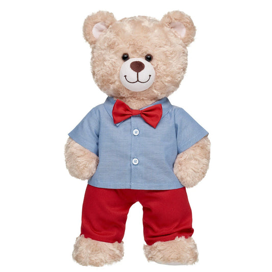 Valentine's Day Shirt &amp; Pant Set | Build-A-Bear - US 8838