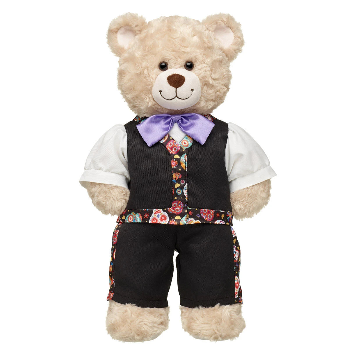 Día de los Muertos Suit for Plush Toys | Build-A-Bear® - US 9465